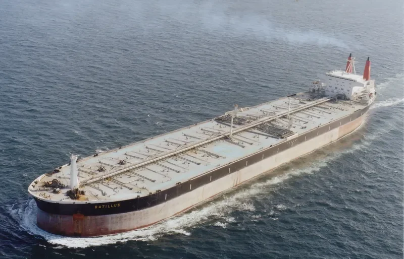 BATILLUS Tanker IMO 7360095