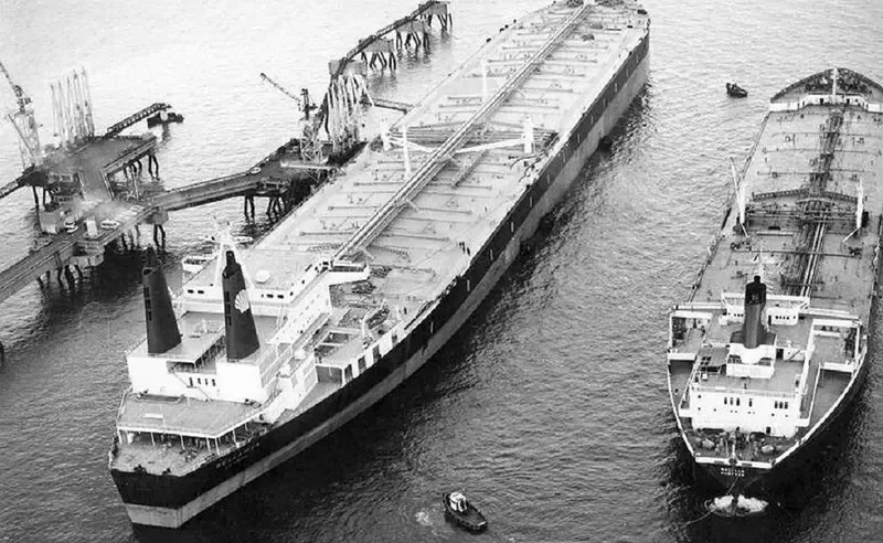 BELLAMYA Tanker IMO 7360100