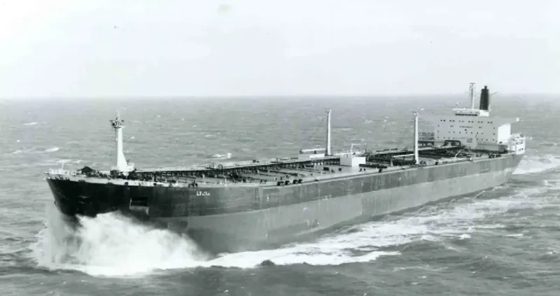 MARLIM SUL Tanker IMO 7360148