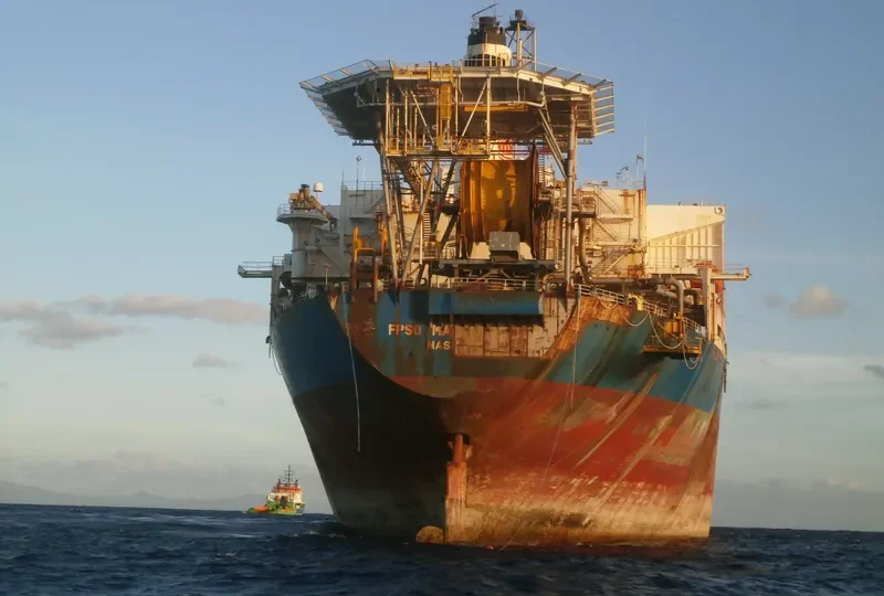 MARLIM SUL Tanker IMO 7360148 photo 3