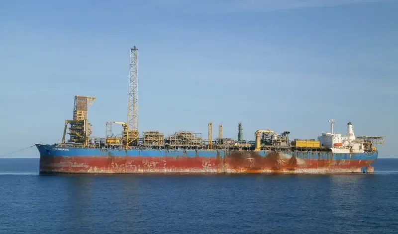 MARLIM SUL Tanker IMO 7360148 photo 4