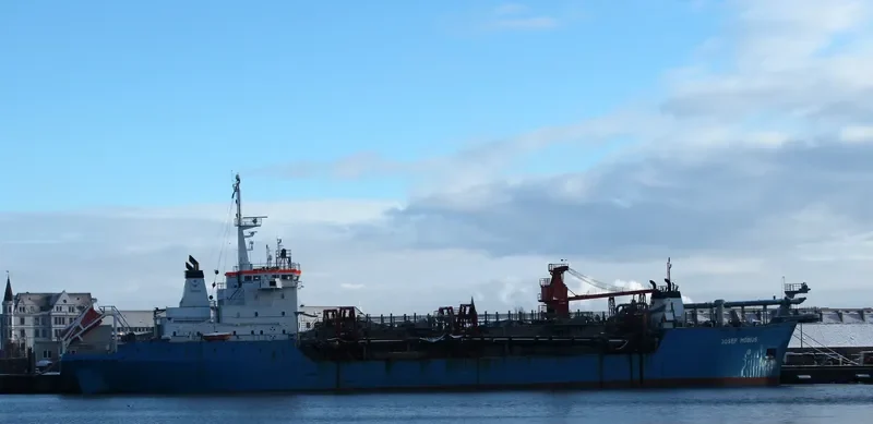 JOSEF MOBIUS General Cargo IMO 7360162 photo 2