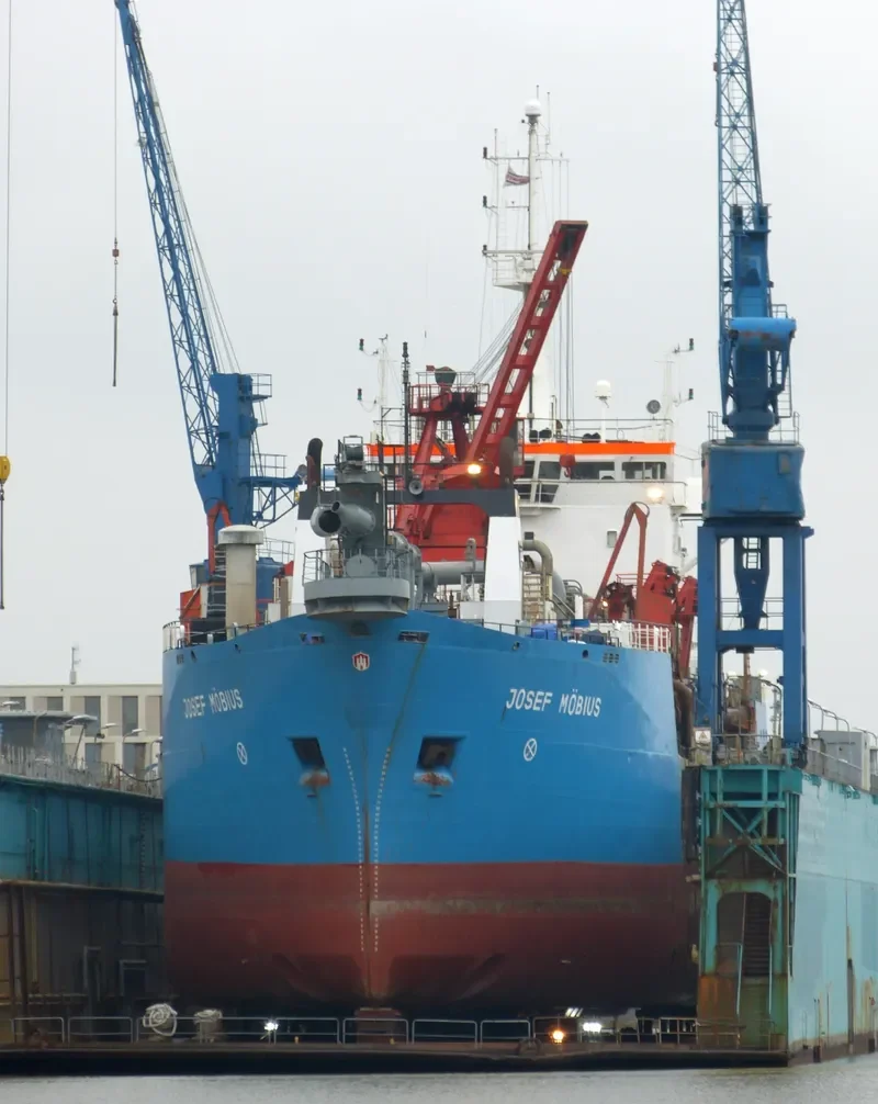 JOSEF MOBIUS General Cargo IMO 7360162 photo 4