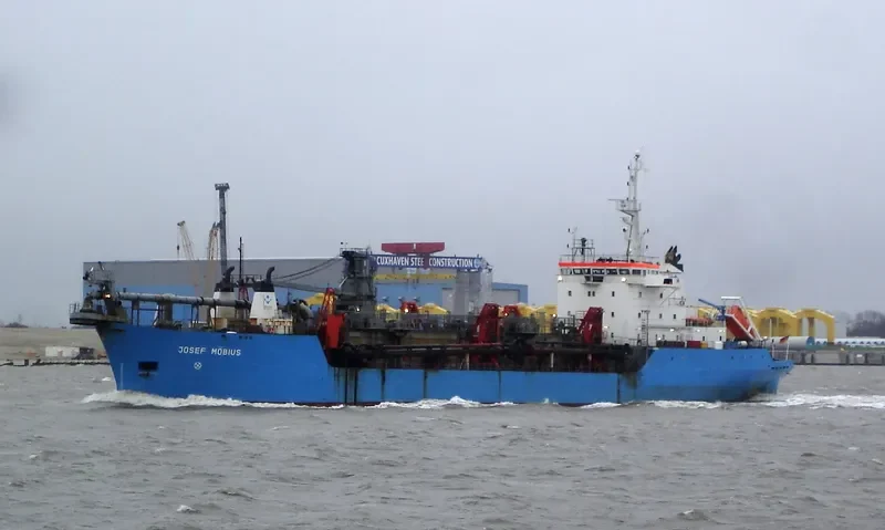 JOSEF MOBIUS General Cargo IMO 7360162 photo 5