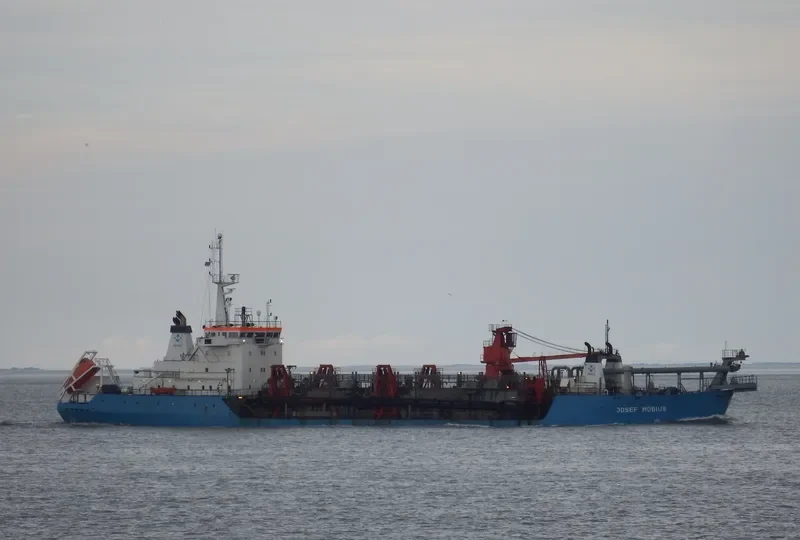 JOSEF MOBIUS General Cargo IMO 7360162 photo 7