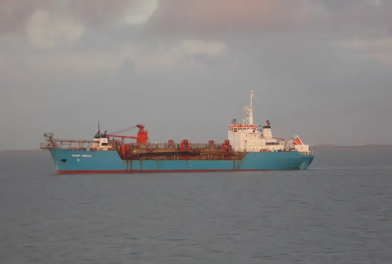 JOSEF MOBIUS General Cargo IMO 7360162 photo 10