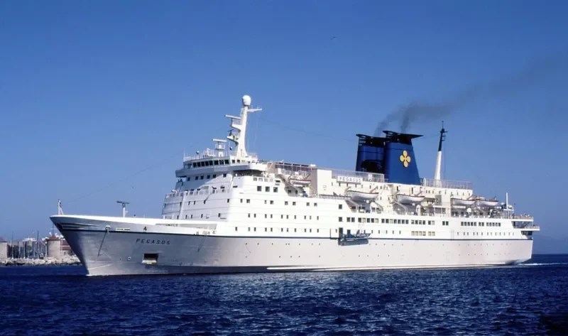 IONIAN EXPRESS Ro-Ro IMO 7360174 photo 2