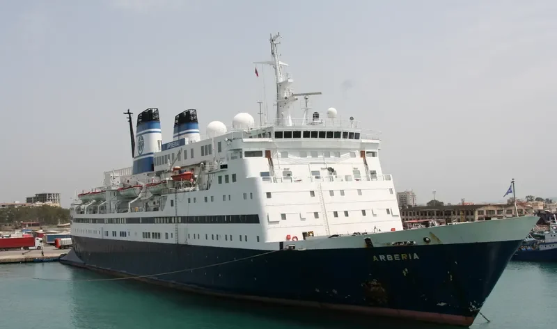 AMET MAJESTY Ro-Ro IMO 7360198 photo 3