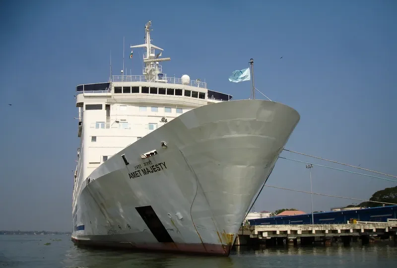 AMET MAJESTY Ro-Ro IMO 7360198 photo 7