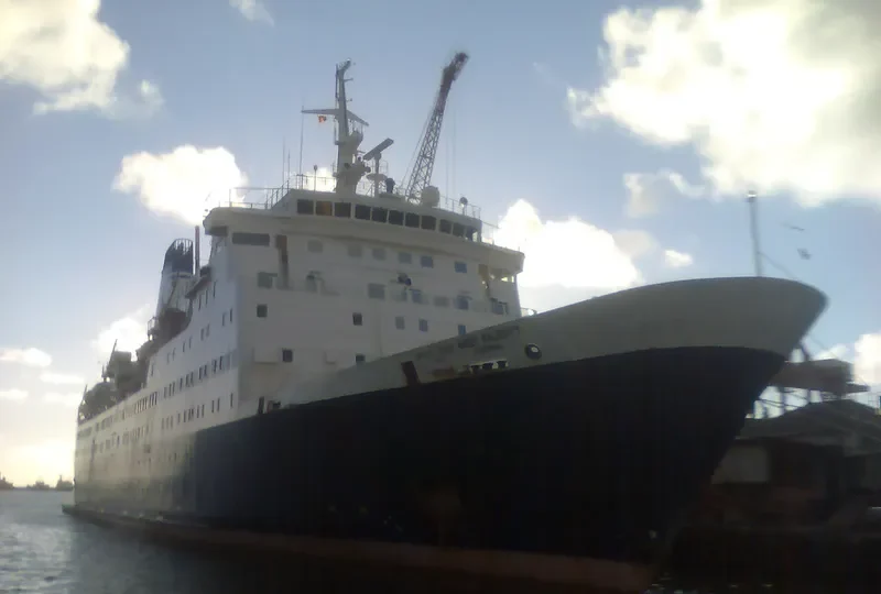 AMET MAJESTY Ro-Ro IMO 7360198 photo 9