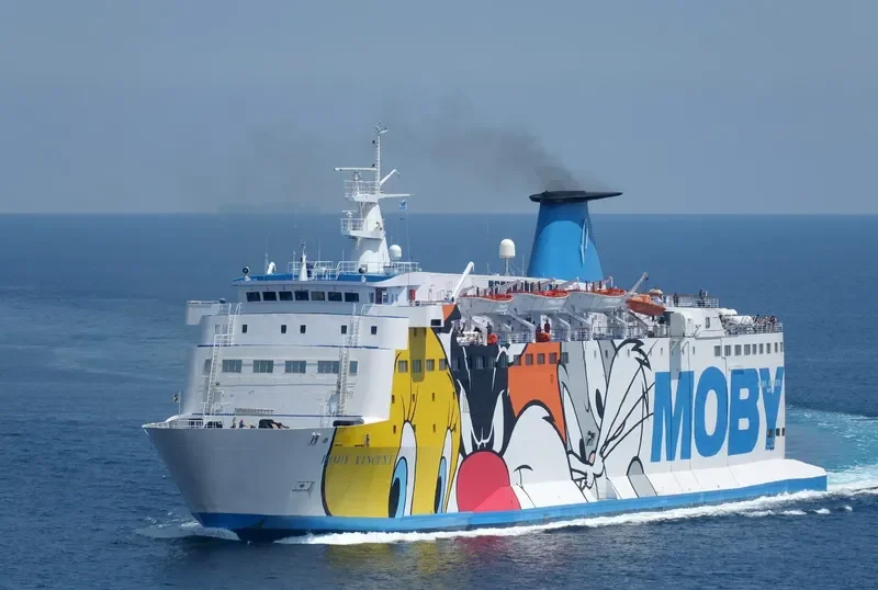 MOBY VINCENT Ro-Ro IMO 7360605