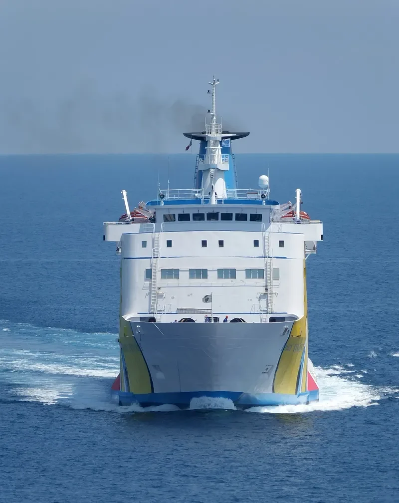 MOBY VINCENT Ro-Ro IMO 7360605 photo 2