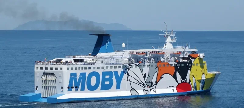 MOBY VINCENT Ro-Ro IMO 7360605 photo 3