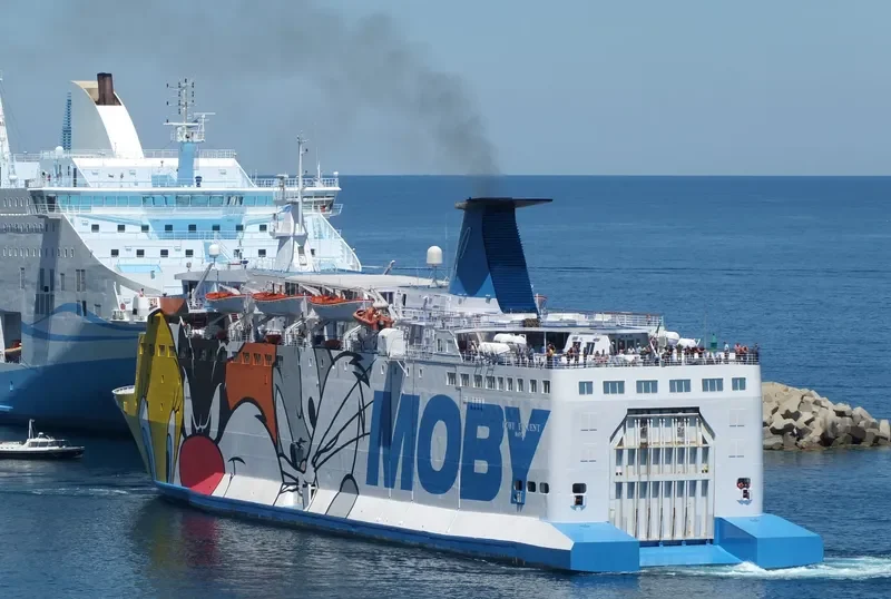 MOBY VINCENT Ro-Ro IMO 7360605 photo 4