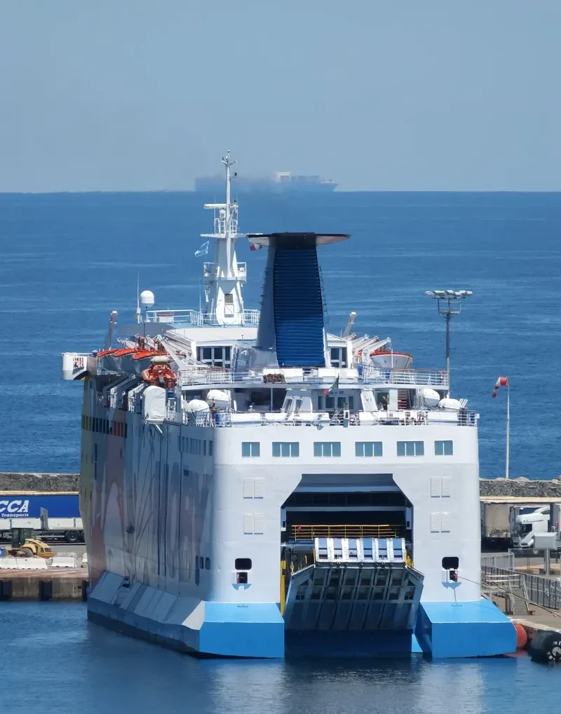 MOBY VINCENT Ro-Ro IMO 7360605 photo 5
