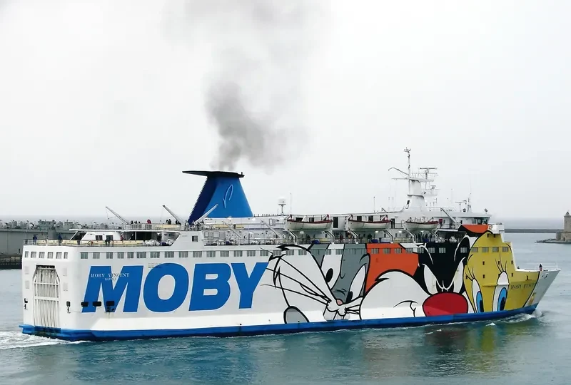 MOBY VINCENT Ro-Ro IMO 7360605 photo 6