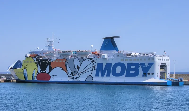 MOBY VINCENT Ro-Ro IMO 7360605 photo 7