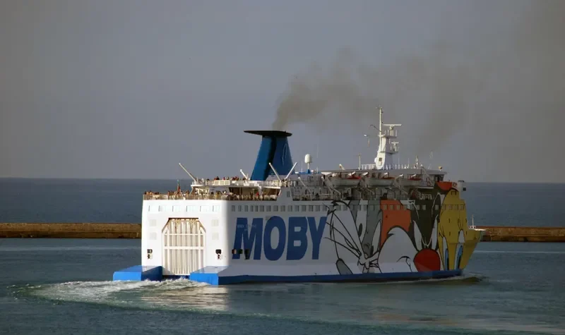 MOBY VINCENT Ro-Ro IMO 7360605 photo 9