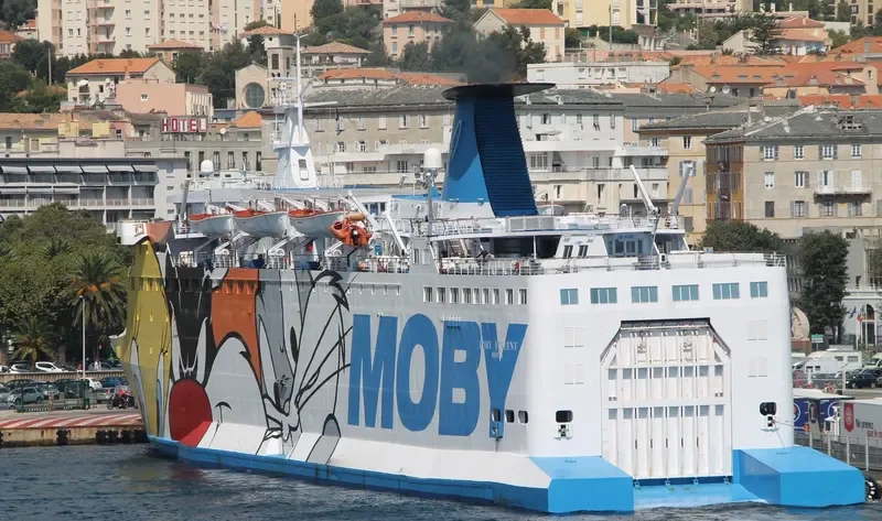 MOBY VINCENT Ro-Ro IMO 7360605 photo 10