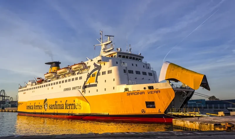 SARDINIA VERA Ro-Ro IMO 7360617 photo 6
