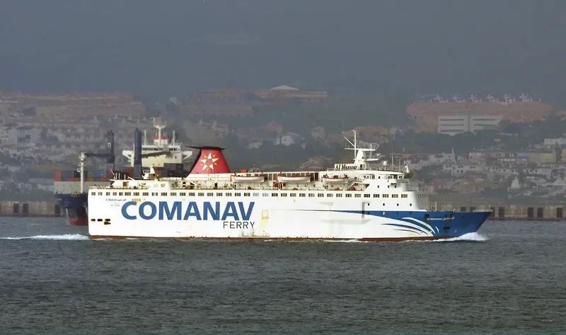 AL MANSOUR Ro-Ro IMO 7360629