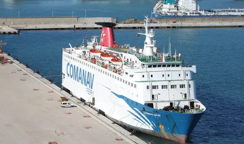 AL MANSOUR Ro-Ro IMO 7360629 photo 6