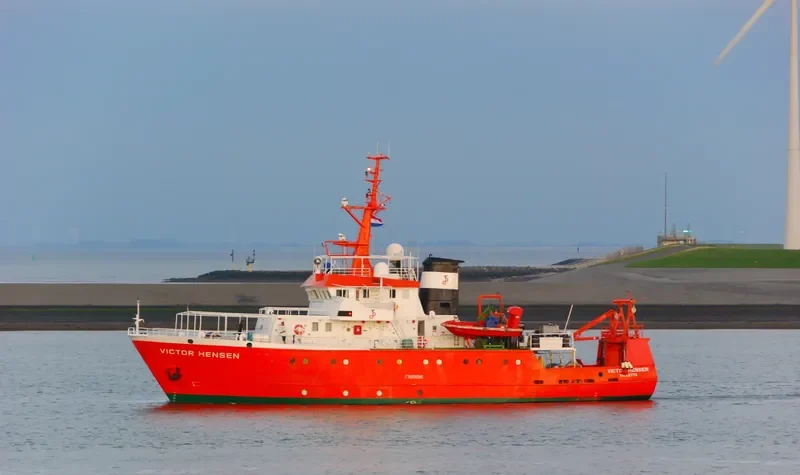 VICTOR HENSEN General Cargo IMO 7360655 photo 4