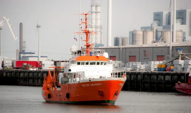 VICTOR HENSEN General Cargo IMO 7360655 photo 7