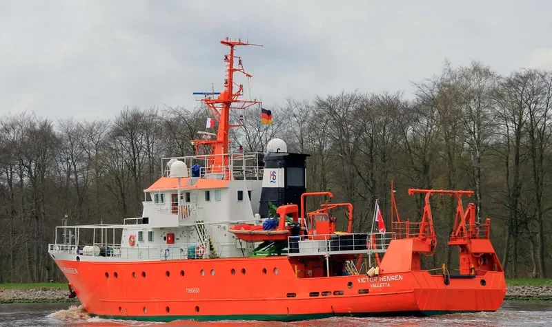 VICTOR HENSEN General Cargo IMO 7360655 photo 10