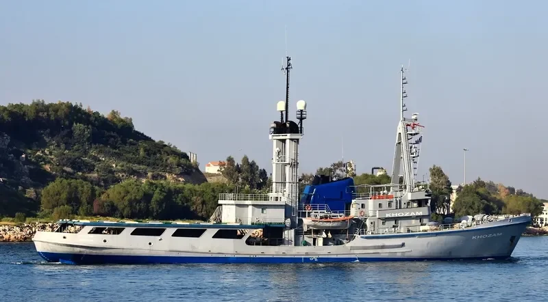 KHOZAM General Cargo IMO 7360679 photo 4