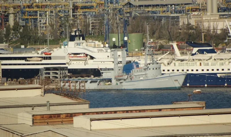 KHOZAM General Cargo IMO 7360679 photo 6