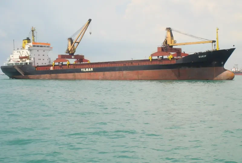 GARIP General Cargo IMO 7360708 photo 3