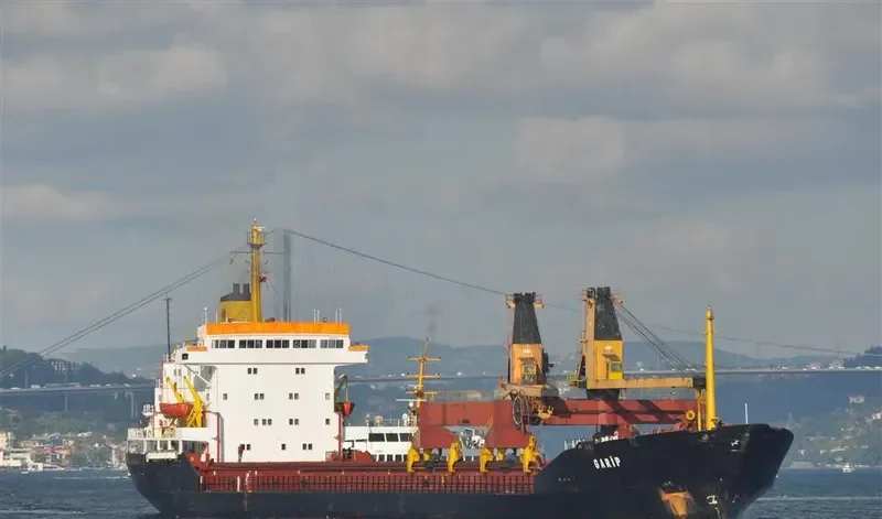 GARIP General Cargo IMO 7360708 photo 5