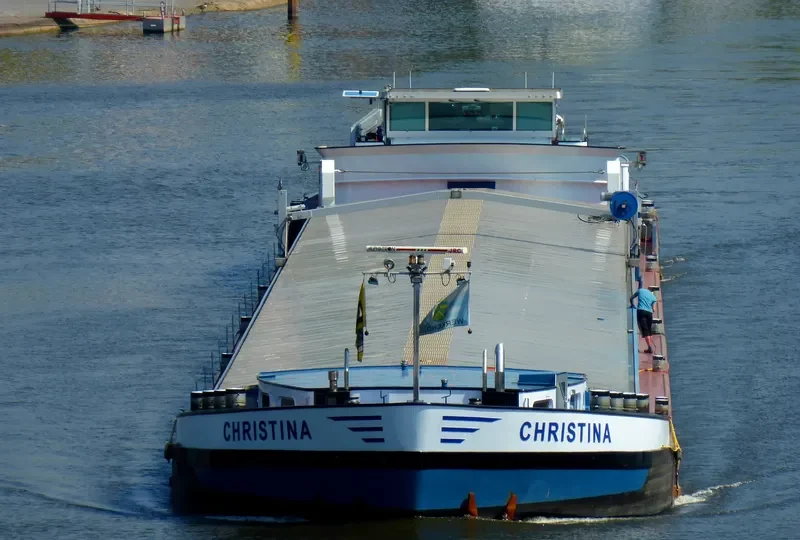 CHRISTINA General Cargo IMO 7360784 photo 2