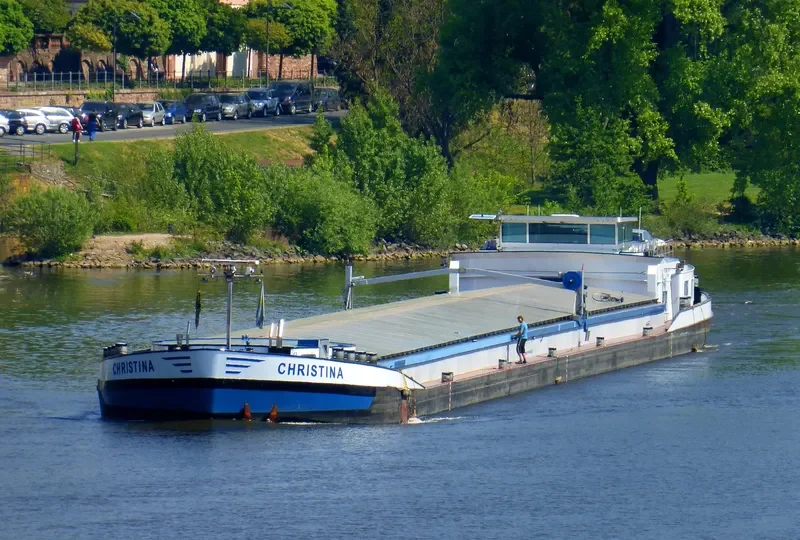 CHRISTINA General Cargo IMO 7360784 photo 3