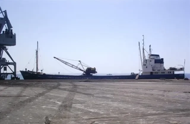 CHRISTINA General Cargo IMO 7360784 photo 10