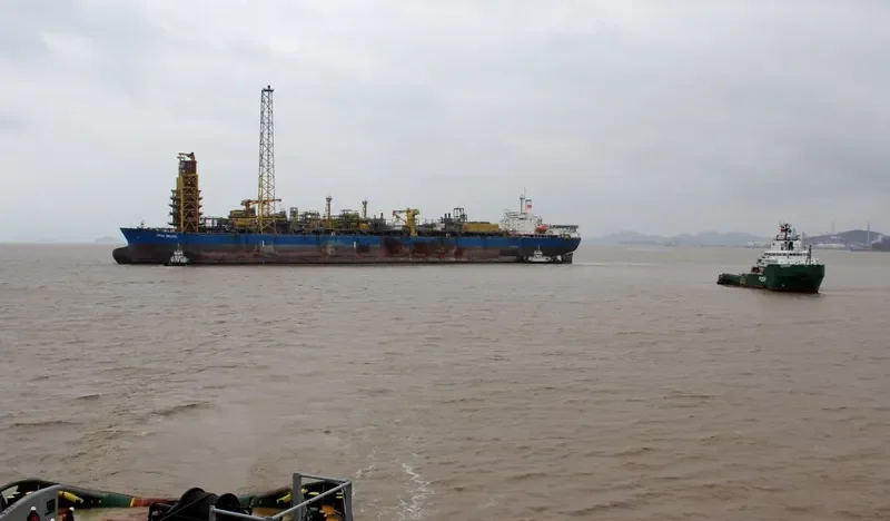 FPSO BRASIL Tanker IMO 7360849