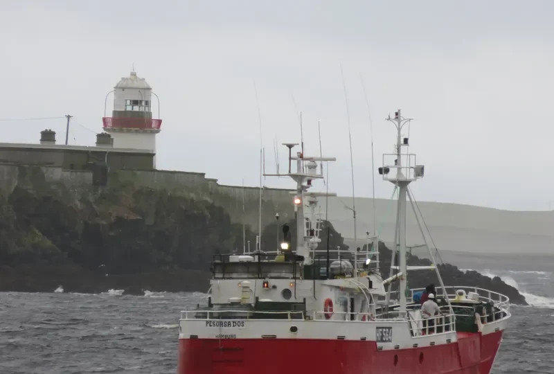 PESORSA DOS General Cargo IMO 7360930