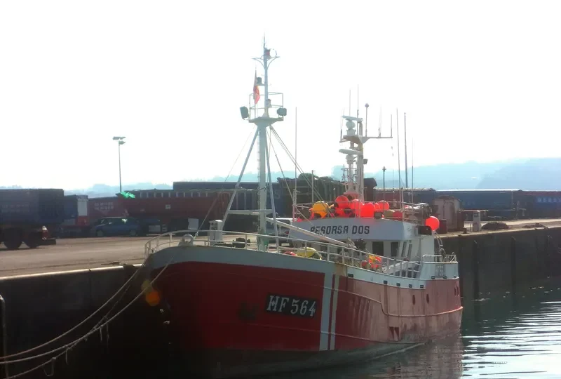 PESORSA DOS General Cargo IMO 7360930 photo 7