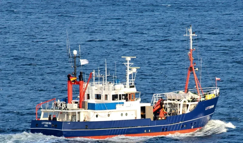 LITTORINA General Cargo IMO 7360942