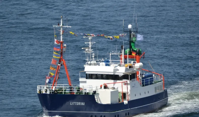 LITTORINA General Cargo IMO 7360942 photo 2