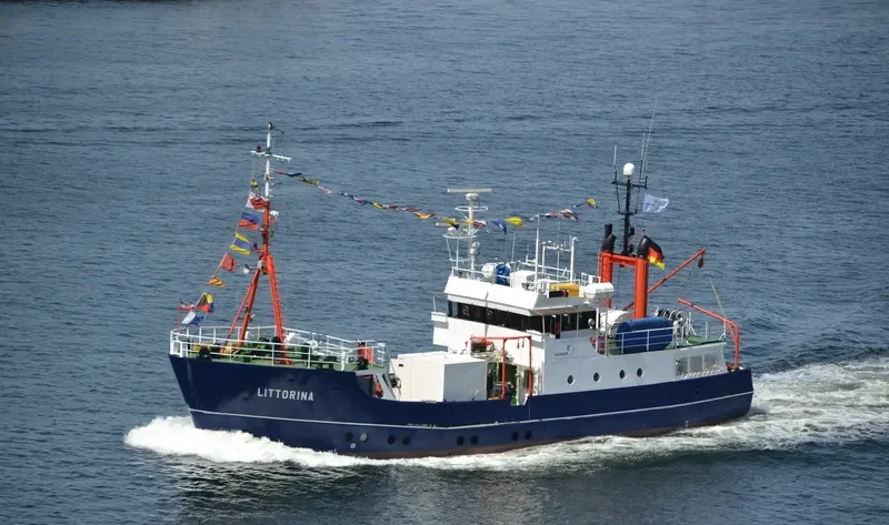 LITTORINA General Cargo IMO 7360942 photo 3