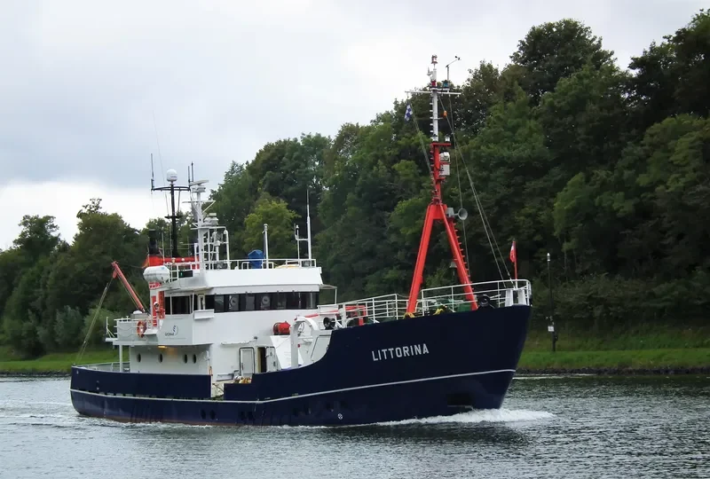 LITTORINA General Cargo IMO 7360942 photo 8