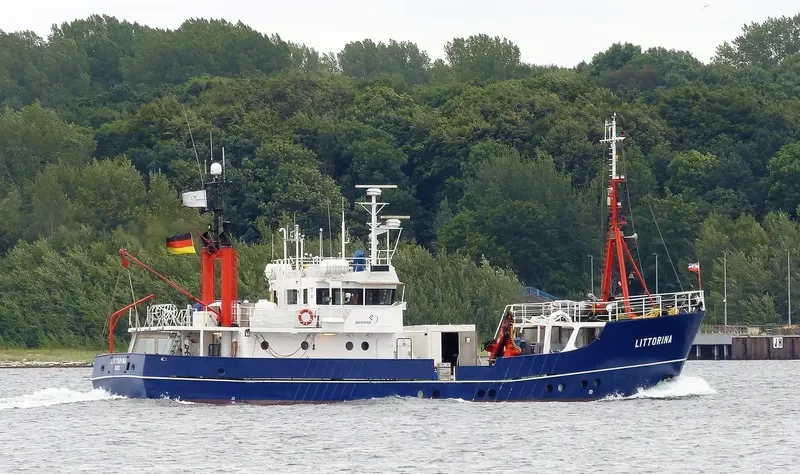 LITTORINA General Cargo IMO 7360942 photo 9