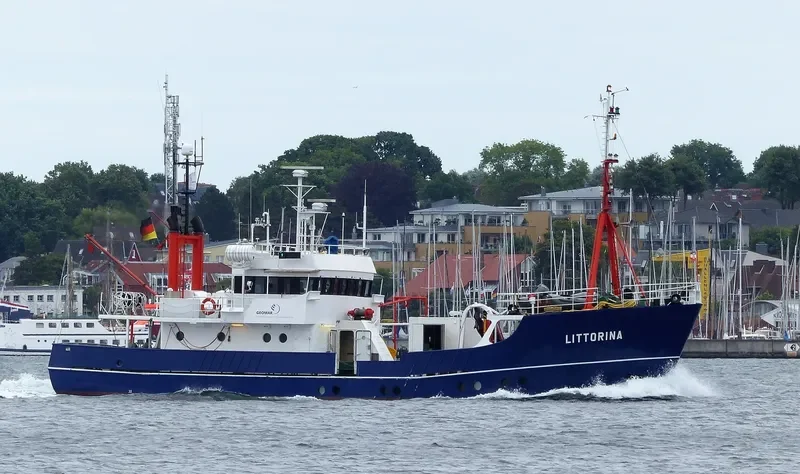 LITTORINA General Cargo IMO 7360942 photo 10