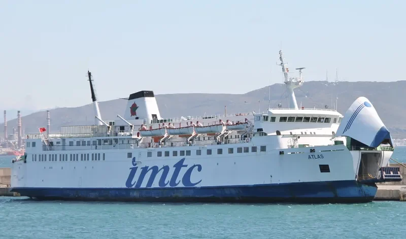 ATLAS Ro-Ro IMO 7361049 photo 5