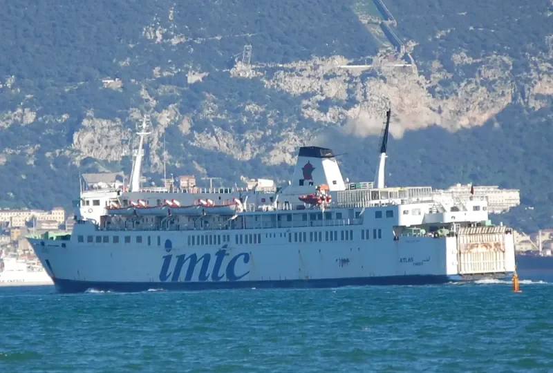 ATLAS Ro-Ro IMO 7361049 photo 9