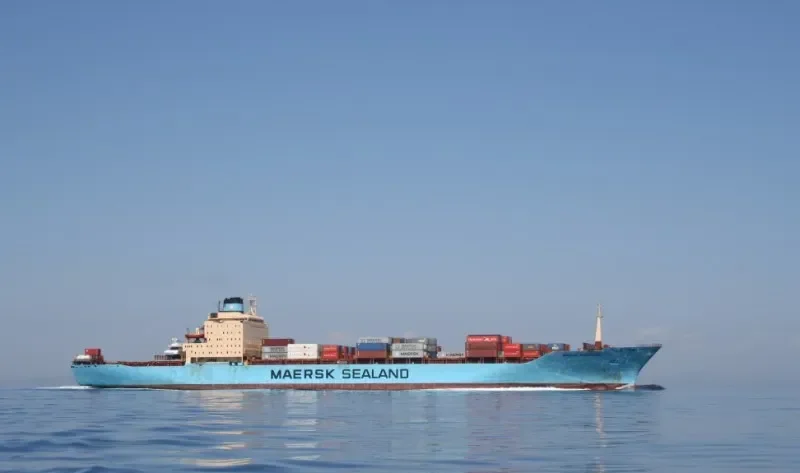 BARCELONA Container Ship IMO 7361207 photo 7