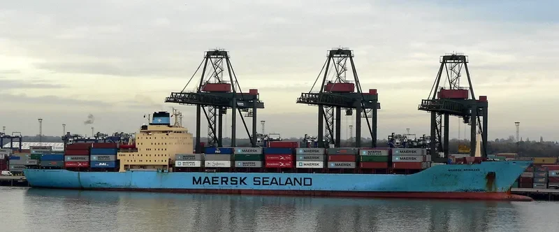 BRISBANE MARU Container Ship IMO 7361221 photo 3