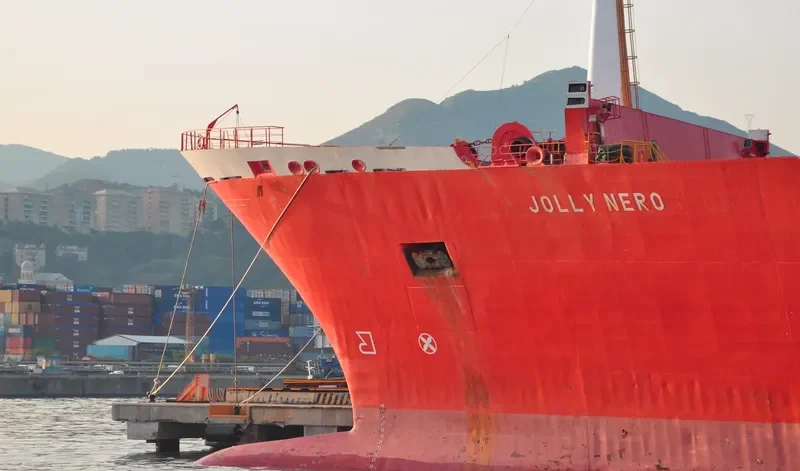 JOLLY NERO Container Ship IMO 7361233 photo 3